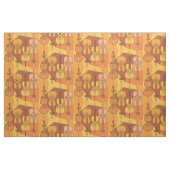 Tissu Motif Coloré (Fat Quarter)