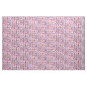 Tissu Motif Coloré (Yard)