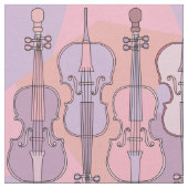 Tissu Motif Coloré (Fermer)