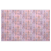 Tissu Motif Coloré (Fat Quarter)