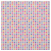 Tissu Motif coloré aztèque de Chevron (Échantillon)