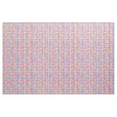 Tissu Motif coloré aztèque de Chevron (Fat Quarter)