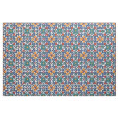 Tissu Motif coloré Azulejos (Fat Quarter)