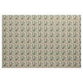 Tissu Motif coloré de cactus (Yard)