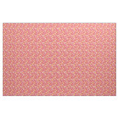 Tissu Motif coloré de légumes (Yard)
