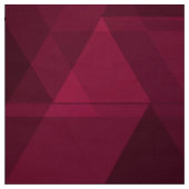 Tissu Motif coloré de triangle (Échantillon)
