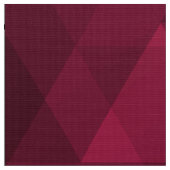 Tissu Motif coloré de triangle (Fermer)