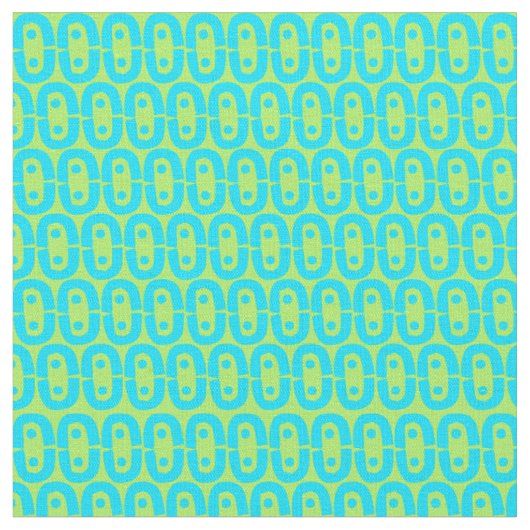 Tissu motif coloré moderne (Fermer)