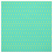 Tissu motif coloré moderne (Échantillon)