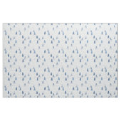 Tissu motif comportant un ours gris (Fat Quarter)