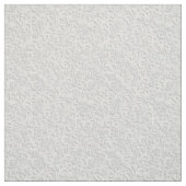 Tissu Motif continu 3d blanc et gris (Échantillon)