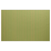 Tissu Motif corail et vert (Yard)
