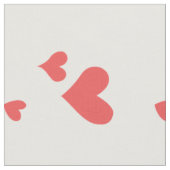 Tissu Motif Coral moderne (Fermer)