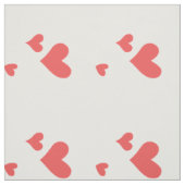 Tissu Motif Coral moderne (Échantillon)