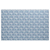 Tissu Motif côtier de la St-Jacques de KOOK (Yard)