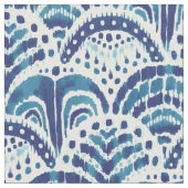 Tissu Motif côtier de la St-Jacques de KOOK (Fermer)