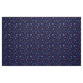 Tissu Motif couleur étoile (Fat Quarter)