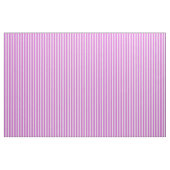 Tissu Motif couleur orchidée et blanche (Yard)