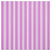 Tissu Motif couleur orchidée et blanche (Échantillon)