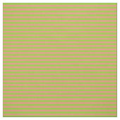 Tissu Motif couleur Saumon vert et foncé (Échantillon)