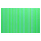 Tissu Motif couleur turquoise et citron vert (Fat Quarter)