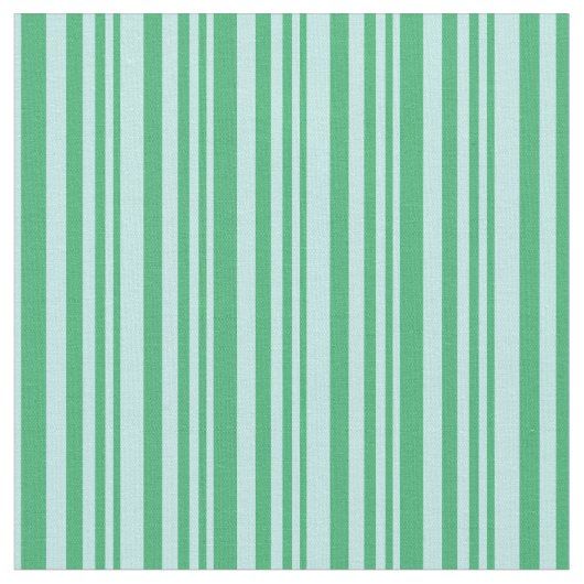 Tissu Motif couleur vert mer et turquoise (Fermer)