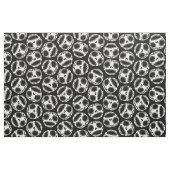Tissu Motif crâne à sucre (Fat Quarter)