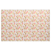 Tissu Motif crème glacée (Yard)