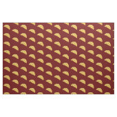Tissu Motif Croissant (Fat Quarter)