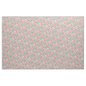 Tissu Motif croquis de pastèque (Yard)