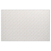Tissu Motif Cute Cupcake (Yard)