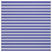 Tissu Motif Cyan bleu et clair (Échantillon)