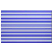 Tissu Motif Cyan clair et Bleu (Yard)