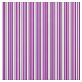 Tissu Motif cyan violet et clair (Échantillon)