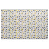 Tissu Motif d'abeilles (Fat Quarter)