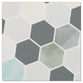 Tissu motif d'abeilles (Fermer)