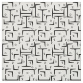 Tissu Motif d'acier structurel (Échantillon)