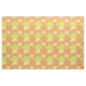 Tissu Motif d'agrume (Fat Quarter)