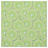 Tissu Motif d'agrume (Échantillon)