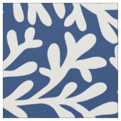 Tissu Motif d'algues (Fermer)