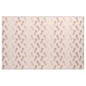 Tissu Motif d'ananas (Fat Quarter)
