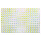 Tissu Motif d'ananas d'arc-en-ciel (Yard)