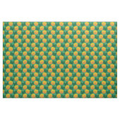 Tissu 😍 motif d'ananas Pickleball (Yard)