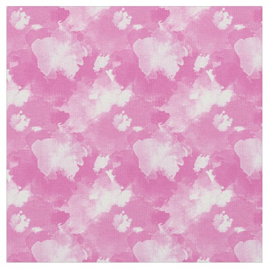 Tissu motif d'aquarelle (Fermer)