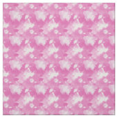 Tissu motif d'aquarelle (Échantillon)