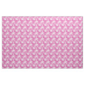 Tissu motif d'aquarelle (Fat Quarter)