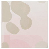 Tissu Motif d'aquarelle léopard rose (Fermer)