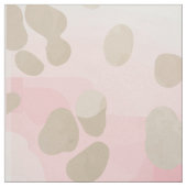 Tissu Motif d'aquarelle léopard rose (Échantillon)
