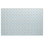 Tissu Motif d'art de mer de pixel (Yard)