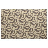 Tissu Motif d'attaque d'aigle (Fat Quarter)